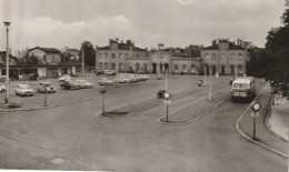 Grimma  1972 Oberer Bahnhof - Gares - Sans Trains