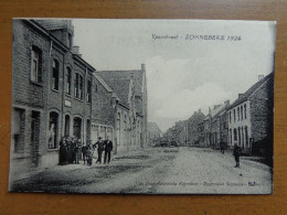 Zonnebeke: Yperstraat -> Onbeschreven - Zonnebeke