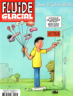 Fluide Glacial N° 544 - Octobre 2021 - Diego Aranega - L'Abbé - Reuzé - Edika - Tronchet - Les Mémés - Lefred-Thouron - Fluide Glacial