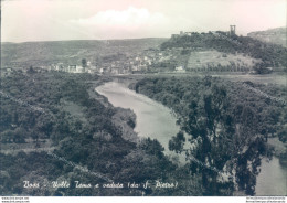 Z100 Cartolina Bosa Valle Temo E Veduta Da S.pietro Provincia Di Nuoro - Nuoro