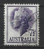 Australia 1957 Queen Y.T. 236 (0) - Used Stamps