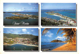 SAINT MARTIN GUADELOUPE Marigot  40 (scan Recto Verso)MF2766TER - Saint Martin