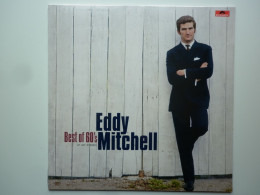 Eddy Mitchell Album 33Tours Vinyle Best Of 60's - Altri - Francese