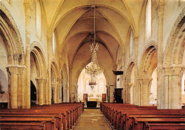 50  BARNEVILLE CARTERET Intérieur De L'église   35 (scan Recto Verso)MF2775VIC - Barneville