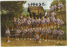 CPM - 46 - SAINT CERE - MAJORETTES De L'Entente BRETENOUX - LES AMETHYSTES - Saint-Céré