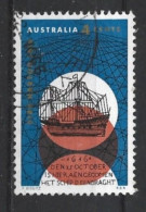 Australia 1966 Dirk Hartog 350th Anniv. Y.T. 344 (0) - Used Stamps