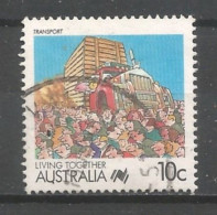 Australia 1988 Living Together Y.T. 1052 (0) - Gebruikt