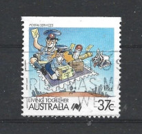 Australia 1988 Living Together Y.T. 1056a (0) - Used Stamps