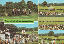 Rennbahn Hoppegarten 1984 - Reitsport