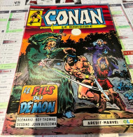 Conan Le Fils Du Démon - Conan