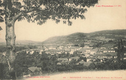 D8328 Barbazan Vue Générale - Barbazan