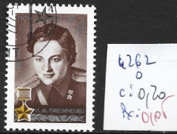 RUSSIE 4262 Oblitéré Côte 0.20 € - Used Stamps