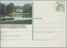 P134-j9/141 8750 Aschaffenburg - Schlößchen Schönbusch ** - Geïllustreerde Postkaarten - Ongebruikt