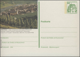 P134-j3/046 5563 Kröv - Ortsansicht ** - Cartes Postales Illustrées - Neuves