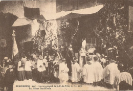 83 // ROQUEBRUNE  Couronnement De ND De Pitié 25 Mai 1931 / La Messe Pontificale - Roquebrune-sur-Argens