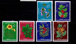 Bulgarie - Flore - Fleurs -- Neufs** - MNH - Unused Stamps