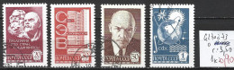 RUSSIE 4270 à 63 Oblitérés Côte 3.50 € - Used Stamps