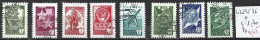 RUSSIE 4329 à 36 Oblitérés  Côte 1.70 € - Used Stamps