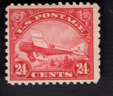 2020967585 1923 SCOTT C6 (XX) POSTFRIS MINT NEVER HINGED -   DE HAVILLAND BIPLANE - 3b. 1961-... Unused