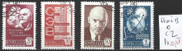 RUSSIE 4400 à 03 Oblitérés Côte 2 € - Used Stamps