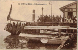 SANTANDER  EL EMBARCADERO - Cantabria (Santander)