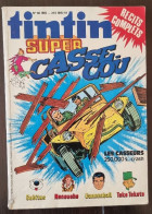 SUPER TINTIN N°6. Super Casse Cou. Couverture Tintin, Les Casseurs, Etc (1979) - Tintin