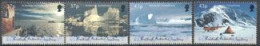 ANTARCTIQUE BRITANNIQUE 2000 - Symphonie Antarctique - 4 V. - Ongebruikt