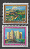 Italia 1977.  Europa Mi 1567-68  (**) - 1971-80: Mint/hinged