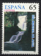 Spain 1997. Dia Del Agua. Ed 3474 (**) - Eau