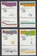 Israel 1979.  Achievements Mi 785-88  (**) - Neufs (avec Tabs)