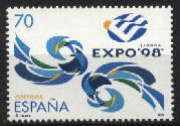 Spain 1998 - Expo Lisboa Ed 3554 (**) - Unused Stamps