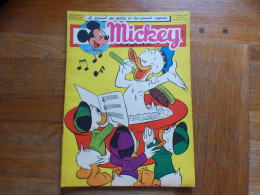 JOURNAL MICKEY BELGE  N° 336  Du  14/03/1957  COVER DONALD ET SES NEVEUX + LA FLECHE NOIRE - Journal De Mickey