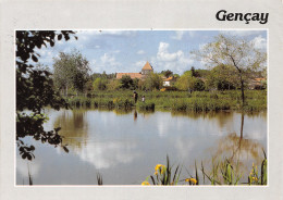 86-GENCAY-N°C4073-C/0135 - Gencay