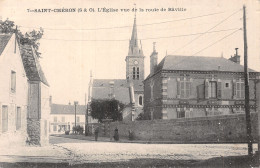 91-SAINT CHERON-N°T5099-B/0183 - Saint Cheron