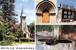 23-DUN LE PALESTEL-N°C4081-C/0237 - Dun Le Palestel