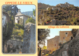 84-OPPEDE LE VIEUX-N°C4081-C/0161 - Oppede Le Vieux