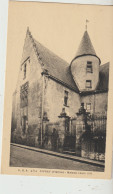 Civray 86  Carte Non Circulée _Maison Louis XIII - Civray