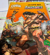 Conan La Cité Des Amazones - Conan