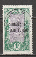 Oubangui N° 15 Oblitération Mobaye - Used Stamps