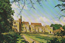 Penshurst Place - Kent, UK   -   Unused Postcard   - K2 - Rochester