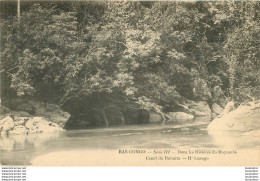 BAS CONGO COLLECTION LOUIS CHARBONNEAU SERIE III CANAL DU BULUNTU  HT LOANGO - Congo Belge