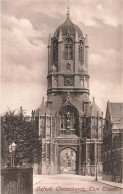 ROYAUME-UNI - Angleterre - Oxford - Christchurch - Tom Tower - Carte Postale Ancienne - Oxford