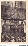 AJXP1-0067 - EGLISE - ANGERS - Interieur De La Cathedrale - La Chaire - Churches & Cathedrals