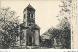 ALE1P4-68-0373 - La Grande Guerre 1914-15 - L'église De - ROMAGNY - Bombardée Par Les Allemands - Altkirch