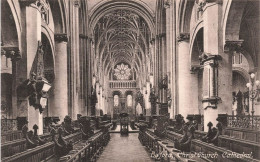 ROYAUME-UNI - Angleterre - Oxford - Christ Church Cathedral - Carte Postale Ancienne - Oxford