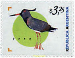 35224 MNH ARGENTINA 1998 AVES - Neufs