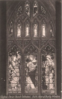 ROYAUME-UNI - Angleterre - Oxford - Christ Church Cathedral - Hope & Charity Window - Carte Postale Ancienne - Oxford