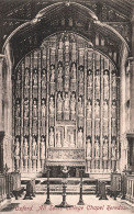 ROYAUME-UNI - Angleterre - Oxford - All Souts College Chapel Reredos - Carte Postale Ancienne - Oxford