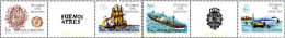 676429 MNH ARGENTINA 1990 XIV CONGRESO DE UPAE EN BUENOS AIRES - Unused Stamps