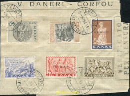 323950 MNH CORFU 1937 BASICA - Korfu